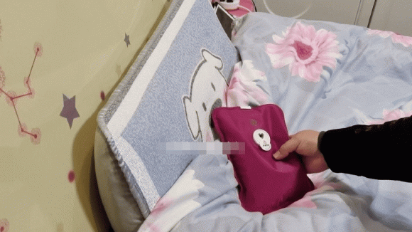 Mẹo làm ấm giường, làm ấm