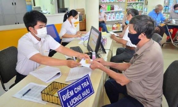 Cải cách tiền lương,chế độ lương hưu 2024,cải cách lương hưu 2024