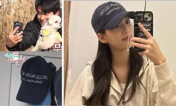 lee kang in và lee na eun, sao hàn, sao hẹn hò,  Yang Ye Na và Seol Young Woo

