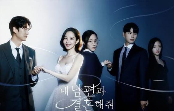 View - Cảnh 'giường chiếu' kịch tính trong 'Marry My Husband' của Park Min Young gây tranh cãi