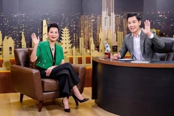 MC Nguyễn Cao Kỳ Duyên, sao Việt