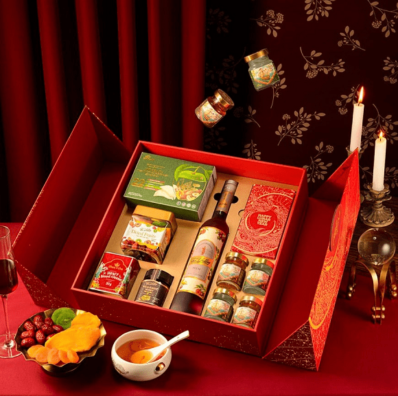 quà tết, quà tết sức khỏe, siêu thị làm đẹp