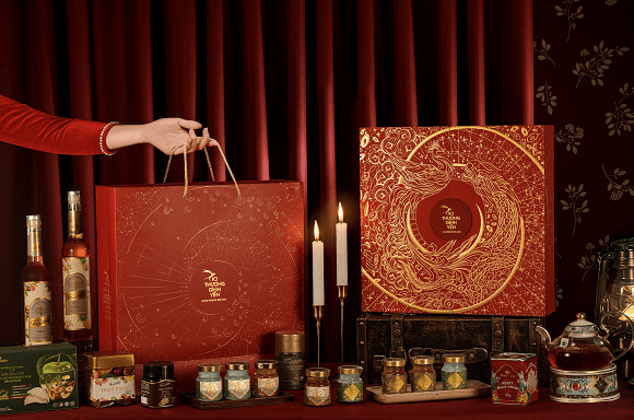 quà tết, quà tết sức khỏe, siêu thị làm đẹp