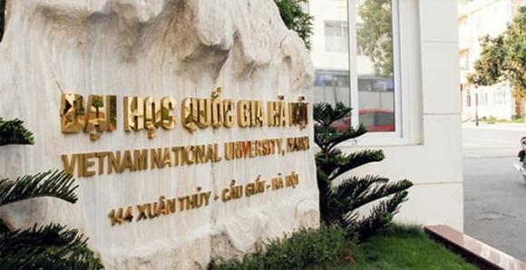 Trường đại học rộng lớn nhất Việt Nam, Đại học Quốc gia Hà Nội 