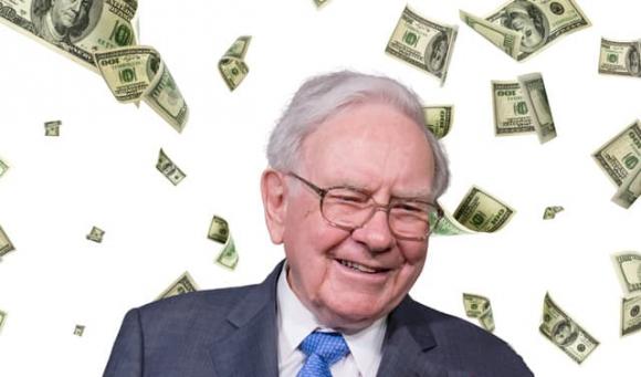 Warren Buffett, cổ phiếu, kiếm tiền