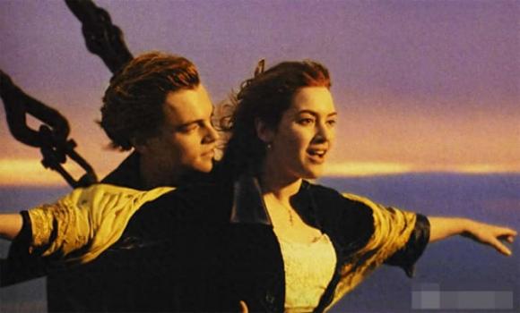 Titanic, diễn viên titanic, Leonardo DiCaprio, Kate Winslet