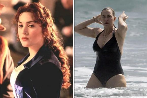 Titanic, diễn viên titanic, Leonardo DiCaprio, Kate Winslet
