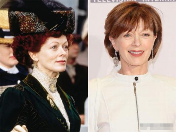 View - Dàn diễn viên của Titanic không còn như xưa (1997-2023), nữ chính đã trở nên sồ sề hơn rất nhiều!