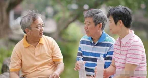 nghỉ hưu, cuộc sống nghỉ hưu, nhân cách tốt