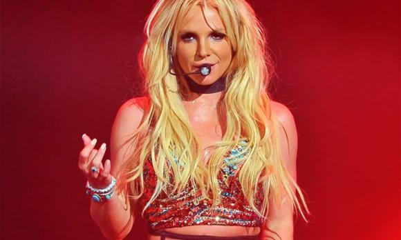 Britney Spears, sao Hollywood, công chúa nhạc Pop