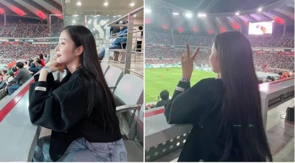 Yoon Chae Kyung, sao hàn hẹn hò, Kpop, April