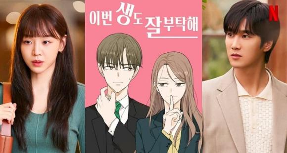 phim hàn, Hẹn hò chốn công sở, kdrama