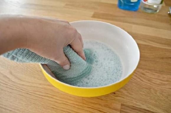 Cách làm sạch đồ, mẹo hay, dọn nhà