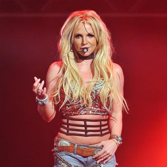 Britney Spears, Britney Spears giải nghệ, sao Hollywood