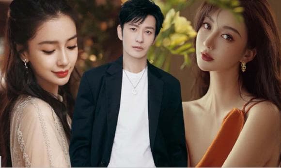 huỳnh hiểu minh và tần lam, sao hoa ngữ, bạn gái của huỳnh hiểu minh