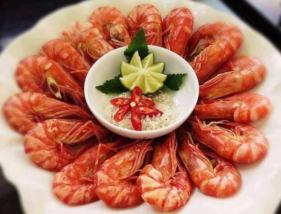 Tôm hấp bia, cá hấp bia, bò sốt rượu vang, nồng độ cồn