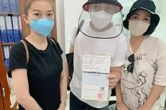 MC Ốc Thanh Vân, diễn viên Mai Phương, sao Việt