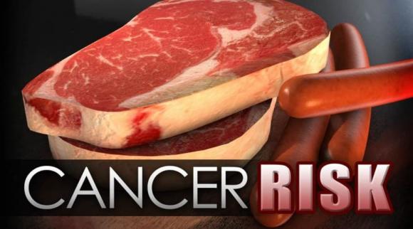 ung thư, ung thư tuyến giáp, trứng và thịt trườn, đồ ăn thức uống xúc tiến ung thư