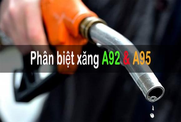 xăng A92, xăng A95, kiến thức