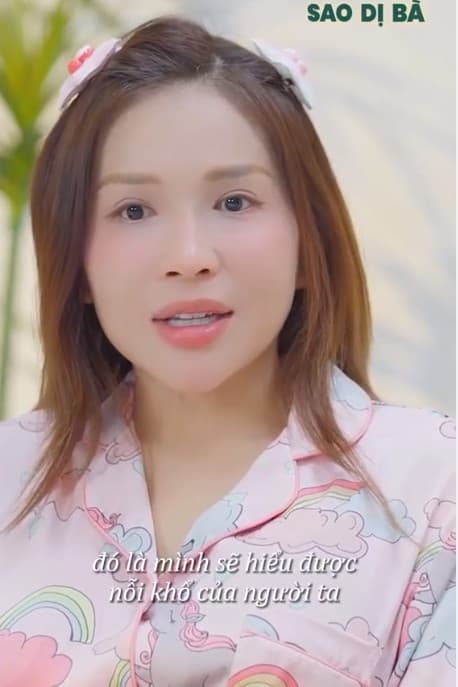 khả như, puka, sao việt 