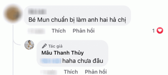 á hậu mâu thủy, mâu thủy, sao việt 