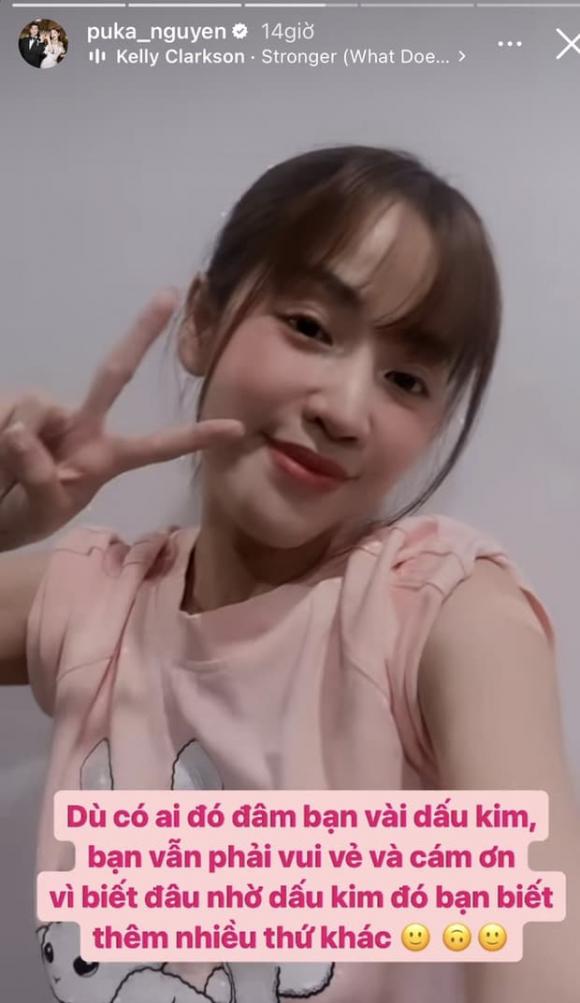 khả như, puka, sao việt 