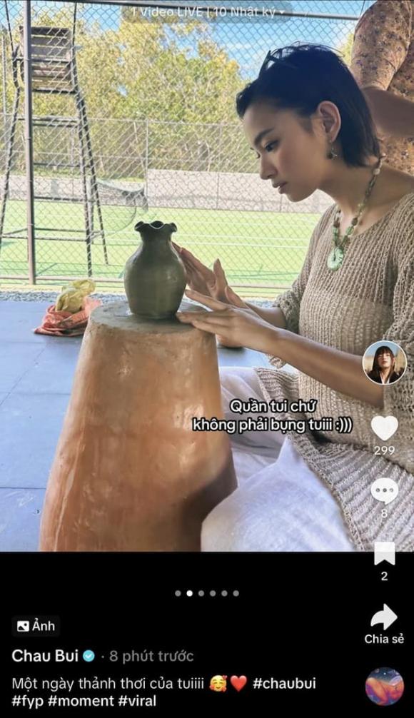 châu bùi, binz, sao việt