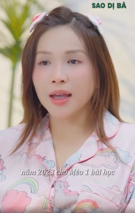 khả như, puka, sao việt 