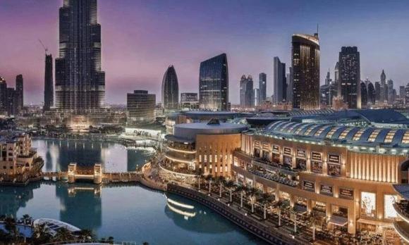 Công trình chưa hoàn thành lớn nhất thế giới có kinh phí xây dựng 81,5 tỷ USD, Dubai, công trình thế kỷ