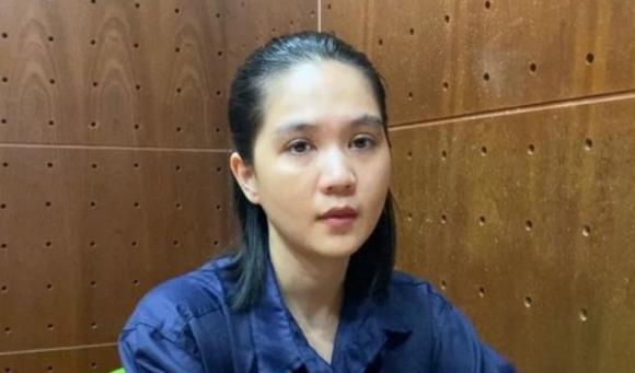 Nữ hoàng nội y ngọc trinh, Ngọc Trinh, người mẫu Ngọc Trinh, tạm giam