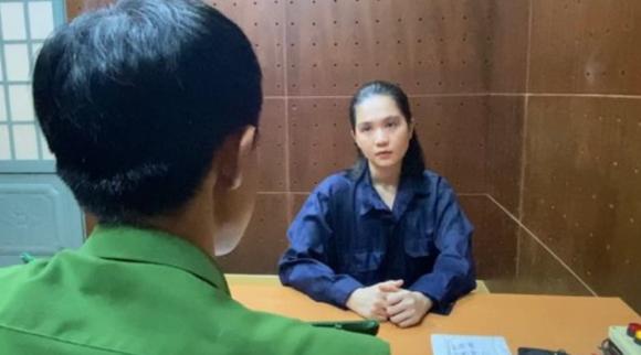 Nữ hoàng nội y ngọc trinh, Ngọc Trinh, người mẫu Ngọc Trinh, tạm giam