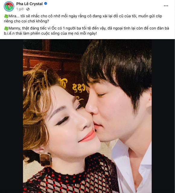 ca sĩ Pha Lê, sao Việt