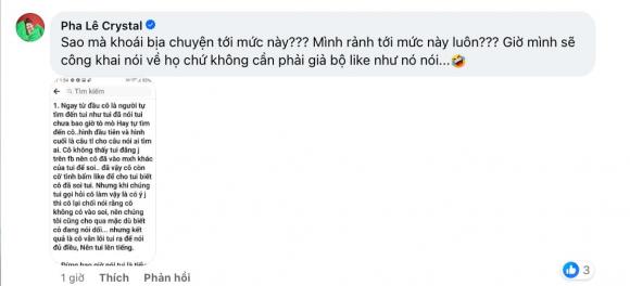 ca sĩ Pha Lê, sao Việt