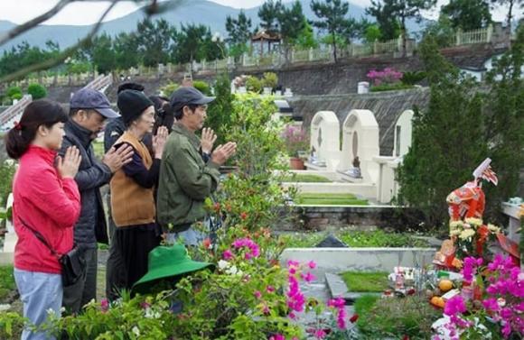 tạ mộ cuối năm, kiến thức, nghi lễ, văn hóa