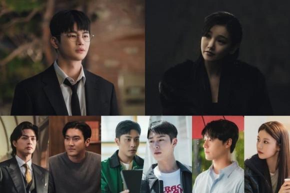 Death’s Game, Trò chơi tử thần, phim hàn, Phim truyền hình Kdrama hay nhất năm 2024