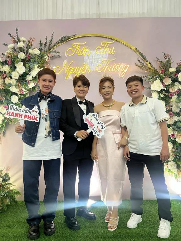 Cầu thủ nữ trần thị thu, nữ tuyển thủ quốc gia, nữ cầu thủ lấy vợ