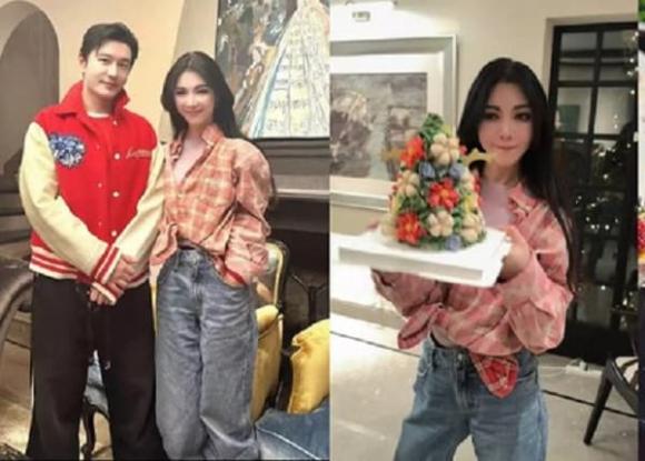 Huỳnh Hiểu Minh và Diệp Kha, Angelababy, sao hoa ngữ, sao ly hôn