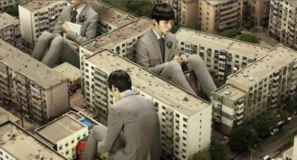 người nghèo mới, áp lực cuộc sống, vay tín dụng
