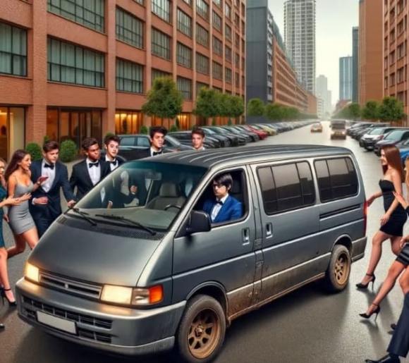 người nghèo mới, áp lực cuộc sống, vay tín dụng