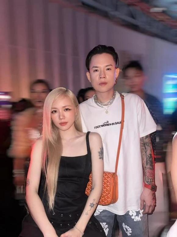 phương ly, andree, sao việt 
