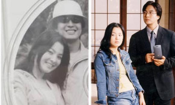 Song Hye Kyo hẹn hò, Song Hye Kyo và Song Joong Ki, sao hàn