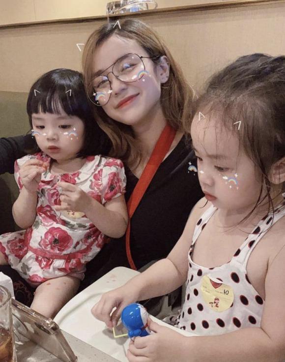 Cindy Lư, con gái Cindy Lư, sao Việt 