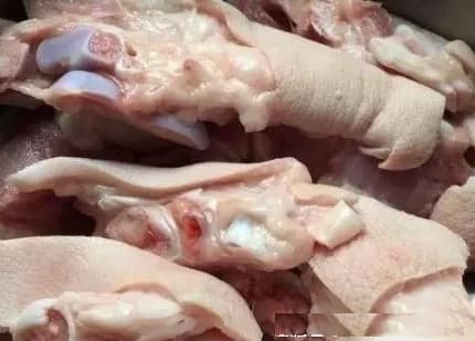 móng giò hầm, món ngon từ móng giò, cách làm móng giò hầm
