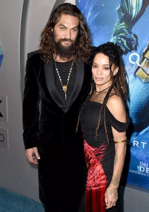 View - Tài tử 'Aquaman' Jason Momoa có tình mới sau hơn 1 tháng ly hôn vợ diễn viên