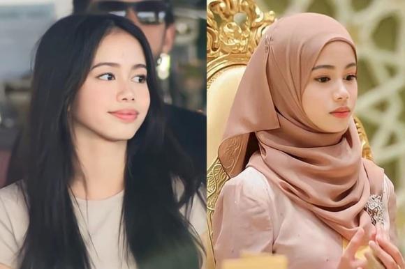 Công chúa Ameerah Wardatul, công chúa Brunei, hoàng tử Brunei 