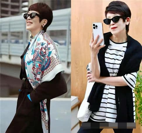 thời trang, phong cách cá tính, thời trang trung niên