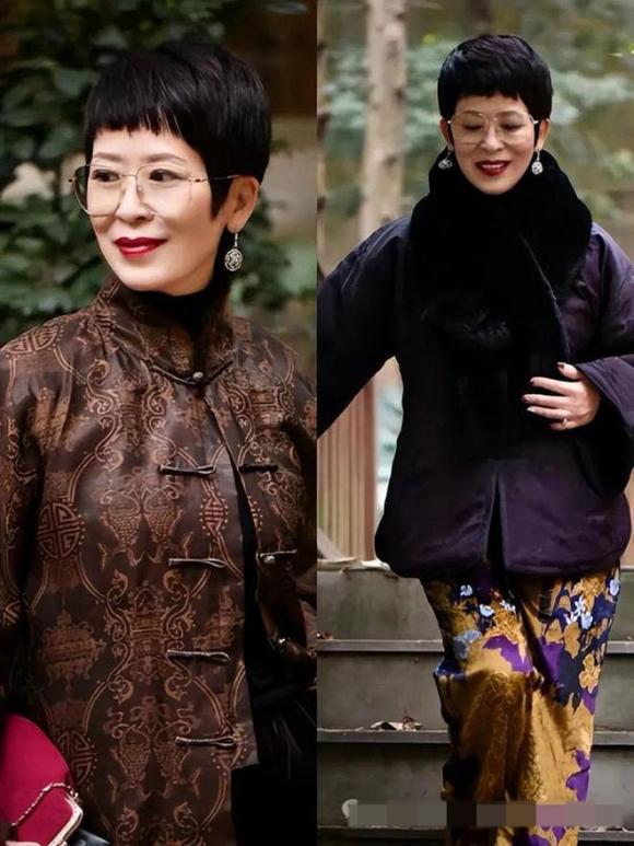 thời trang, phong cách cá tính, thời trang trung niên