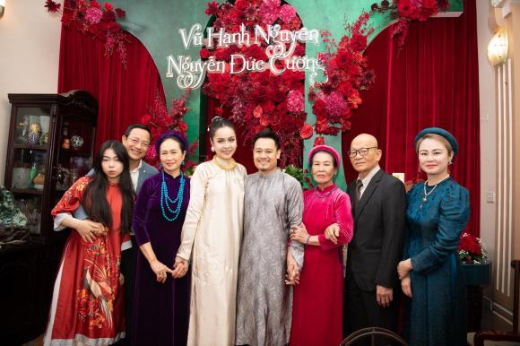 Nhạc sĩ nguyễn đức cường, vũ hạnh nguyên, đám hỏi nguyễn đức cường