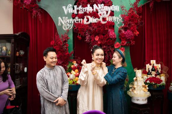 Nhạc sĩ nguyễn đức cường, vũ hạnh nguyên, đám hỏi nguyễn đức cường