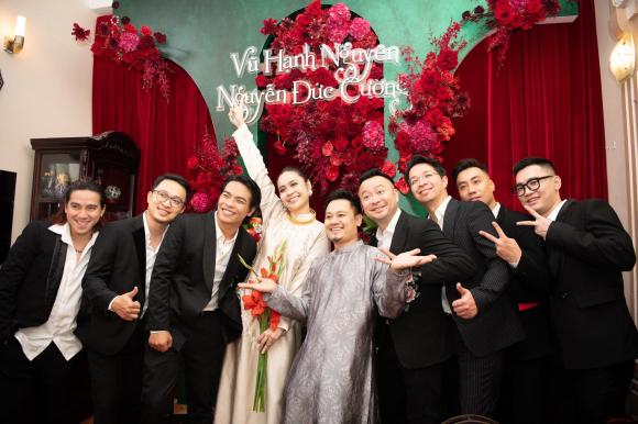 Nhạc sĩ nguyễn đức cường, vũ hạnh nguyên, đám hỏi nguyễn đức cường
